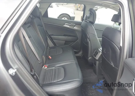 2025 Kia Sportage Hybrid Sx-Prestige z USA, uszkodzony, nr VIN KNDPXCDG1S7206778